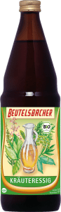 Kräuteressig