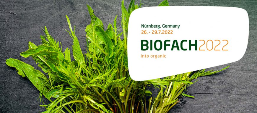 Biofach 2022