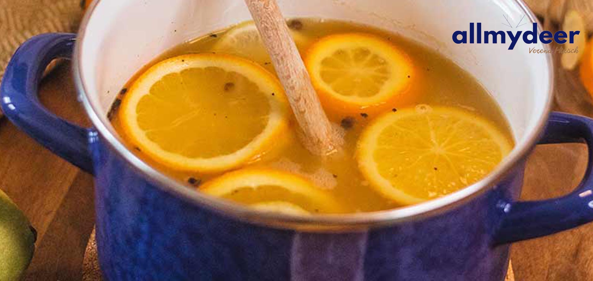 allmydeer Orangenpunsch