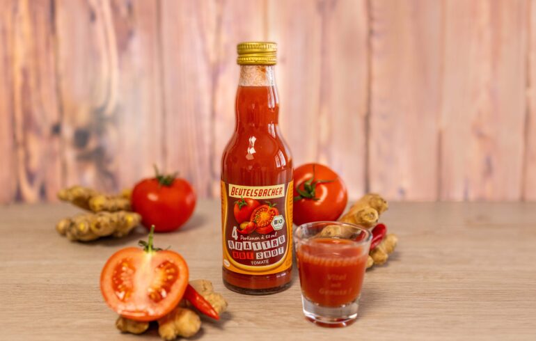 Hot Shot Tomate