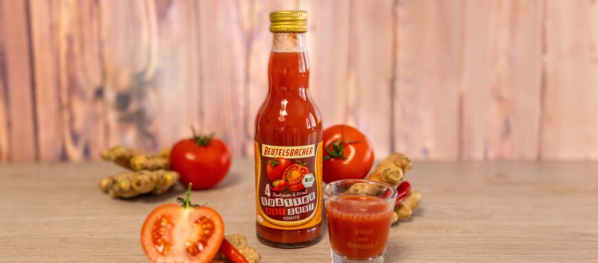 Hot Shot Tomate