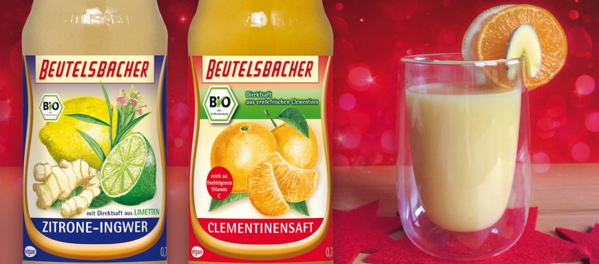 Beutelsbacher Punsch mit Limoncello