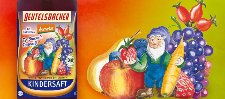 Kindersaft Demeter Der Originale Kindersaft Direktsäfte