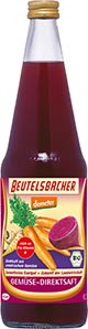 Demeter, Gemüse-Direktsaft, Gemüse, Direktsaft, Beutelsbacher, vegan
